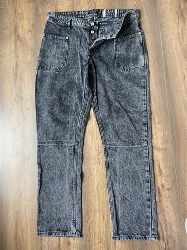 Jeans bolongaro trevor nero - jeans,