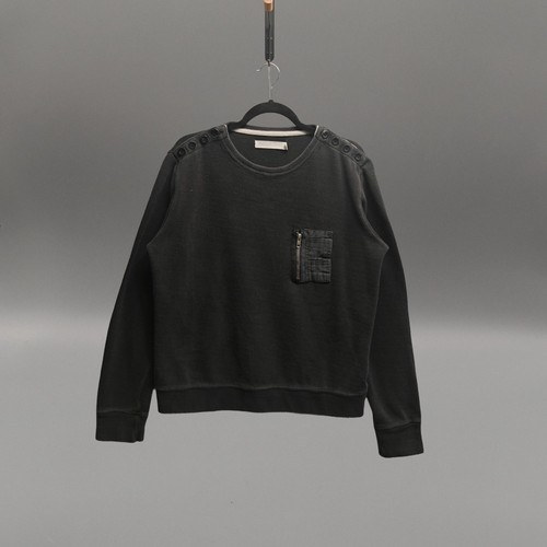 Maglione bolongaro trevor nero - trevor,