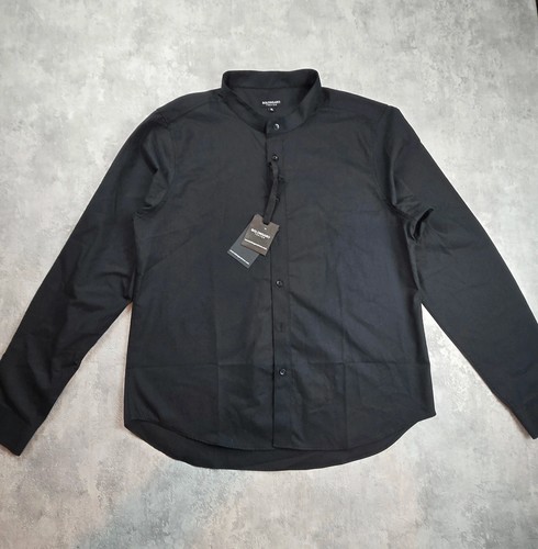 Camicia bolongaro trevor - camicia, nera