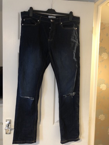 Jeans skinny uomo bolongaro - uomo,