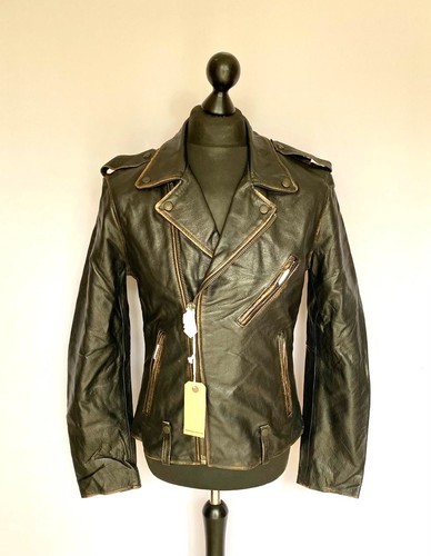 Giacca biker bolongaro trevor - giacca,