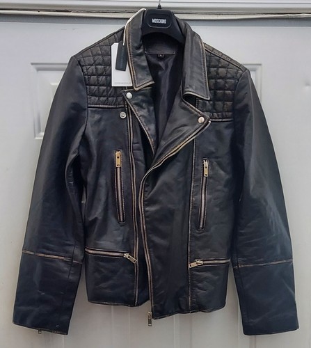 Bolongaro trevor giacca biker - trevor,
