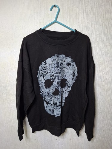 Maglione felpa girocollo - maglione,