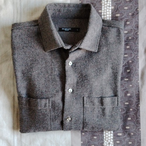 Camicia uomo bolongaro trevor - uomo,