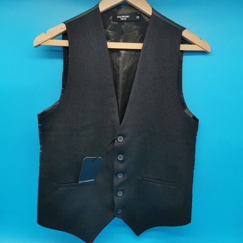 Gilet tuta uomo bolongaro - gilet,