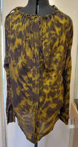 Blusa donna multicolore