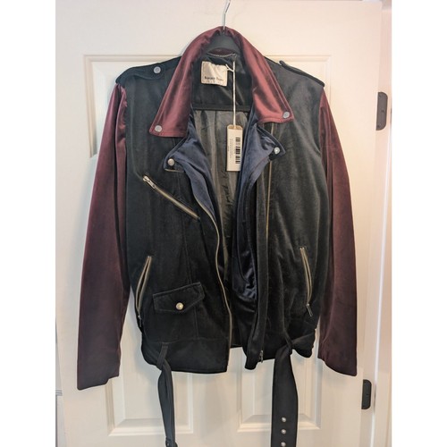 Giacca biker bolongaro trevor - giacca,