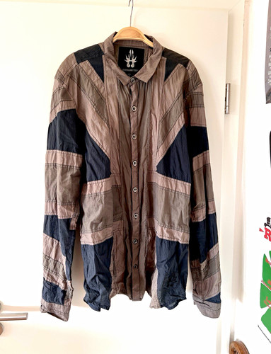 Maglia bolongaro trevor union - maglia,