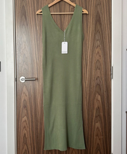 Abito midi bolongaro trevor - abito,