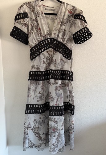 Abito midi bolongaro trevor - abito,