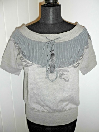 Felpa bolongaro trevor grigio - felpa,